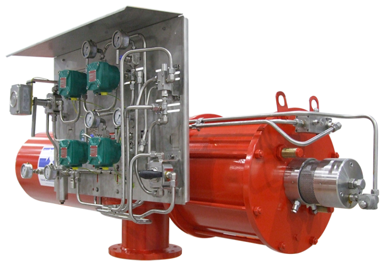 Fast and UltraFast Actuators ProControl