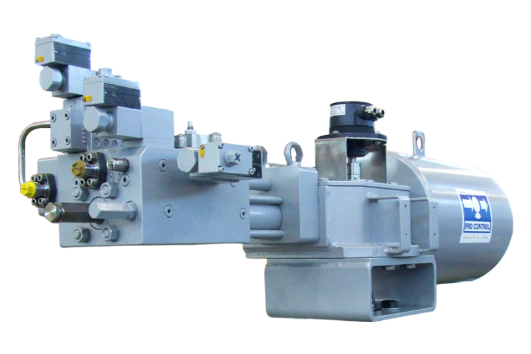 Fast and UltraFast Actuators ProControl