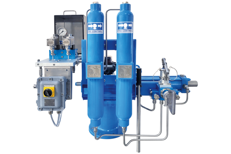 Gas Operated Actuators ProControl
