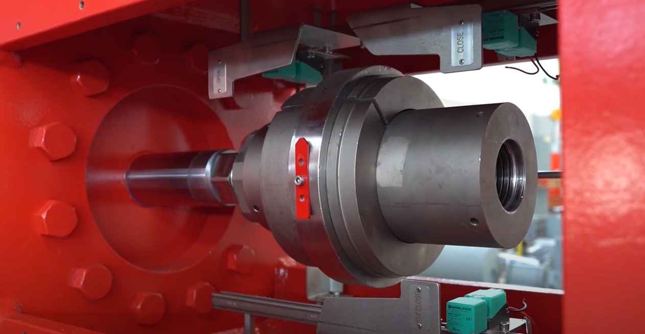 ProControl Multispring Linear Actuator with 316SS HPU ProControl