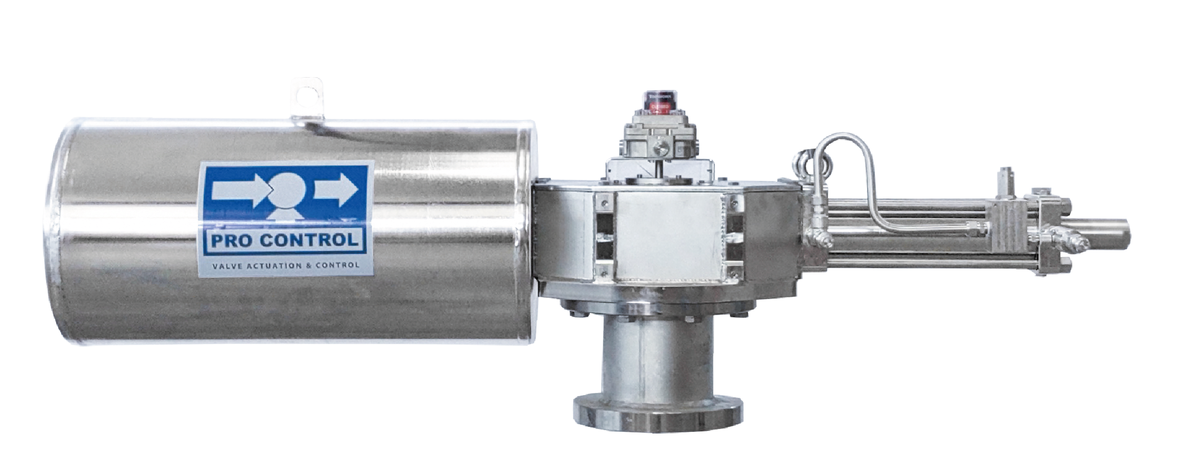 Hydraulic Actuators ProControl