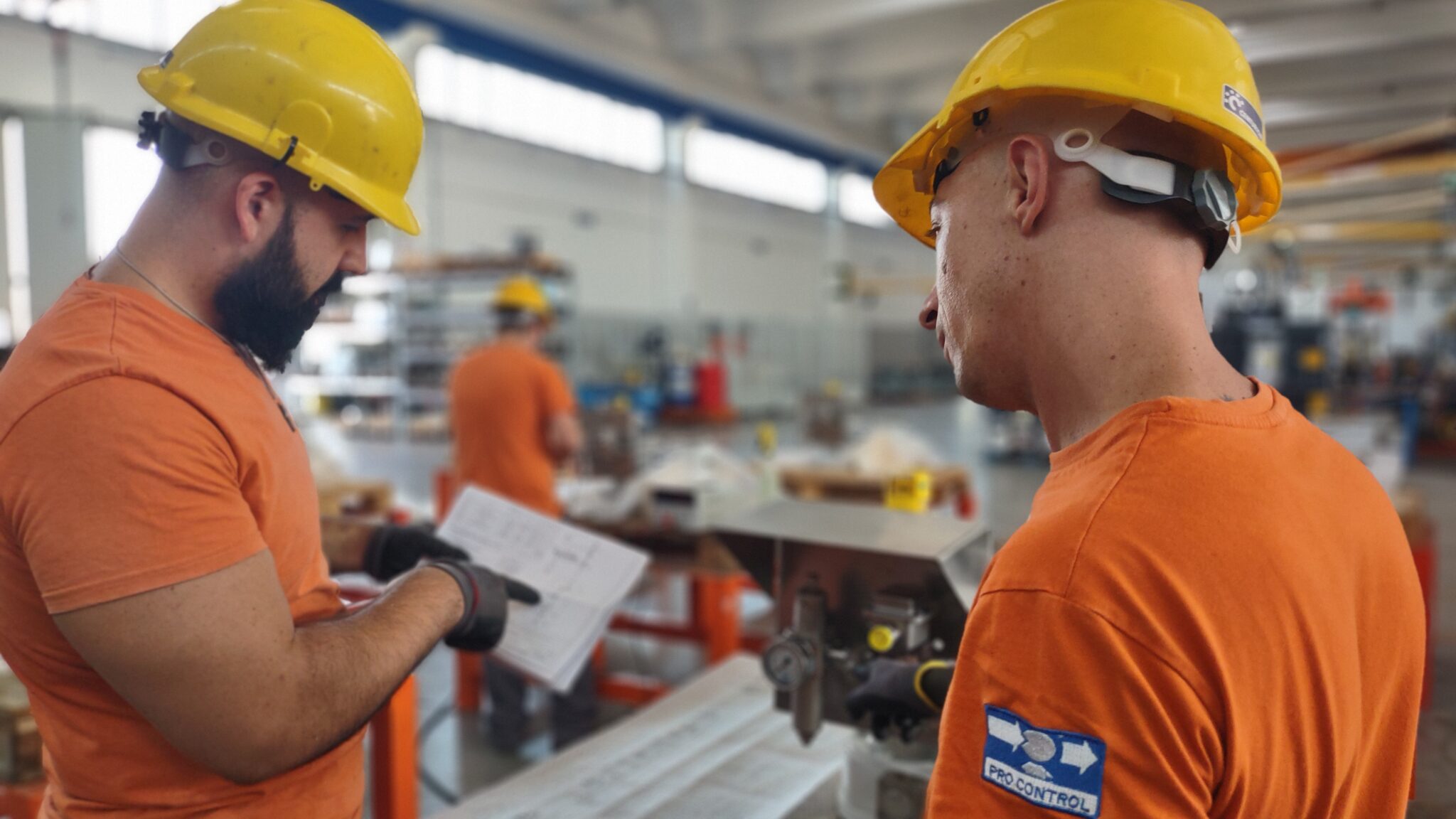 Certifications - ProControl