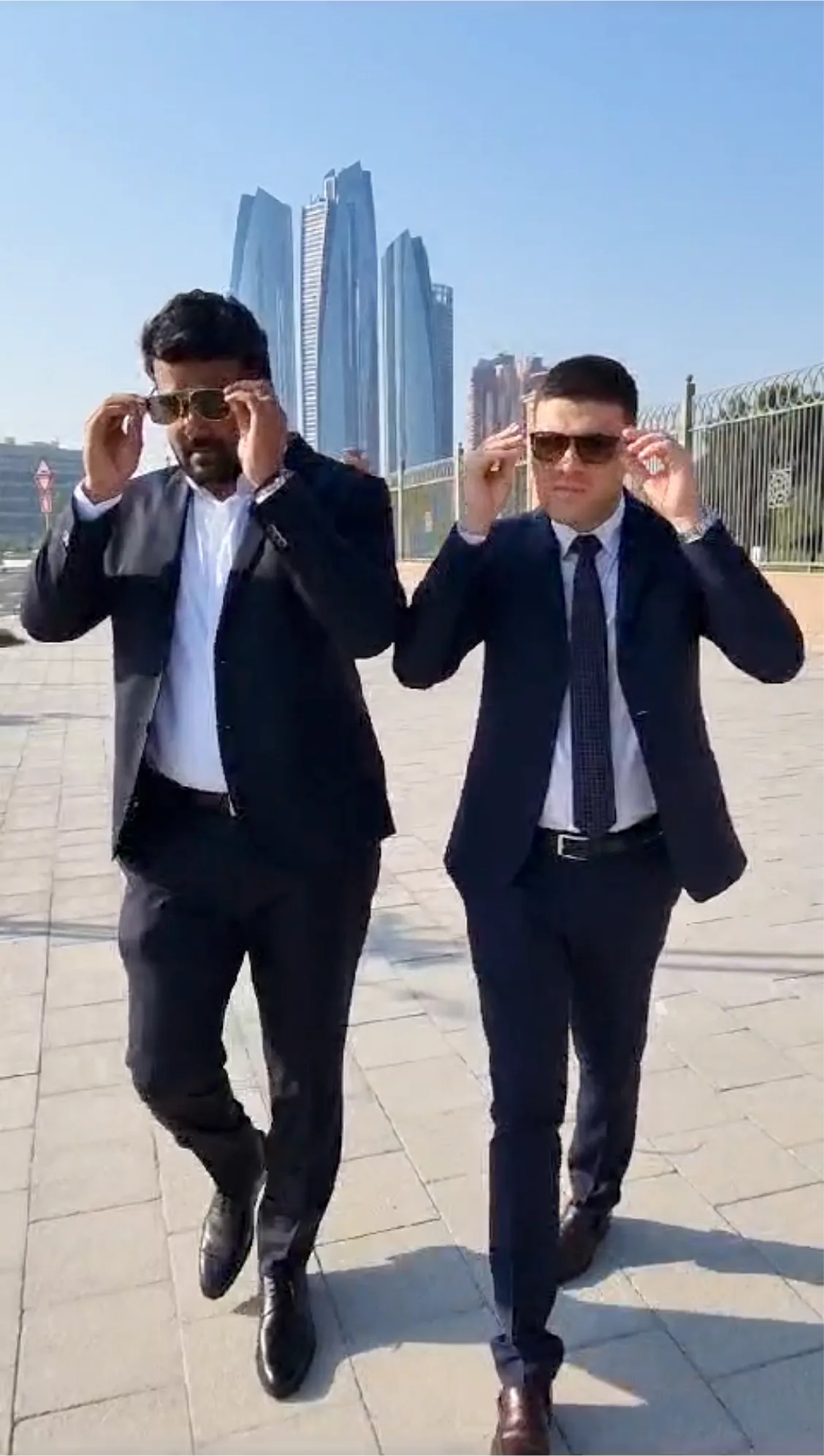 Man in Black Man in Black