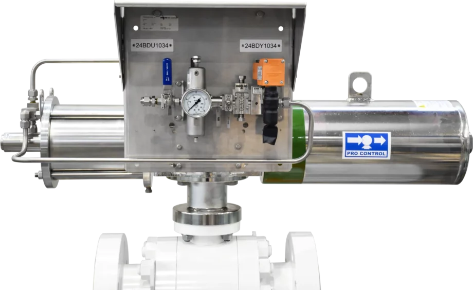 PROCONTROL_PNEUMATIC_ACTUATOR_316SS_STAINLESS_STEEL_OFFSHORE PROCONTROL_PNEUMATIC_ACTUATOR_316SS_STAINLESS_STEEL_OFFSHORE