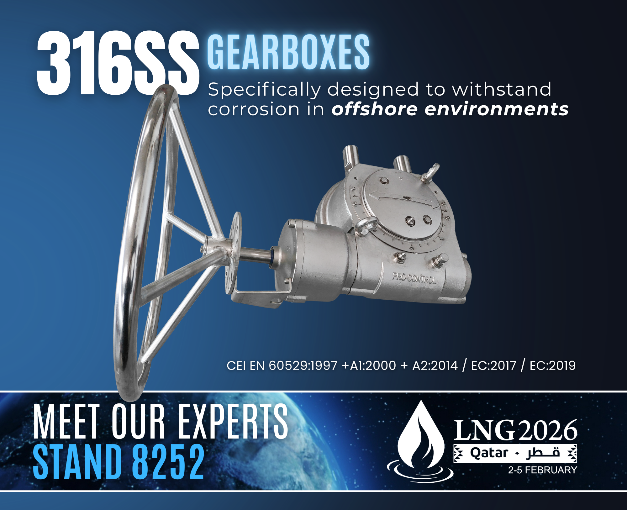 LNG 2026 Doha, Qatar: The Next Gen is about removing complexity